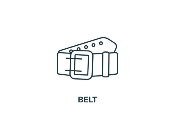 Belt Icon Review for Embroidery Projects