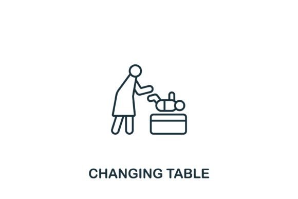 Changing Table Icon for Branding and Marketing Graphics