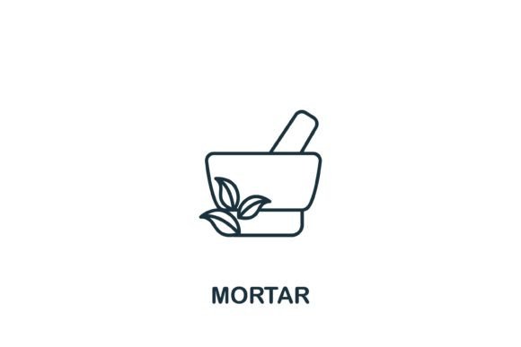 Mortar Icon Review for Embroidery Projects